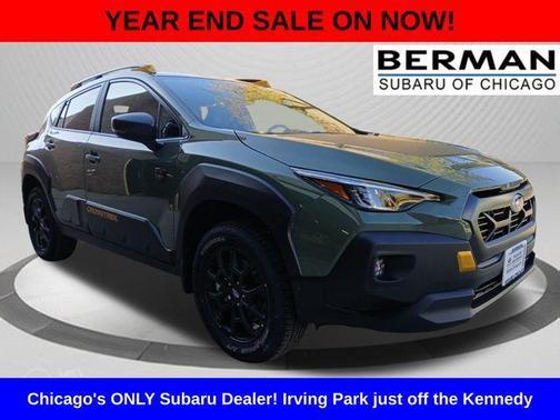 2026 Subaru Crosstrek Wilderness