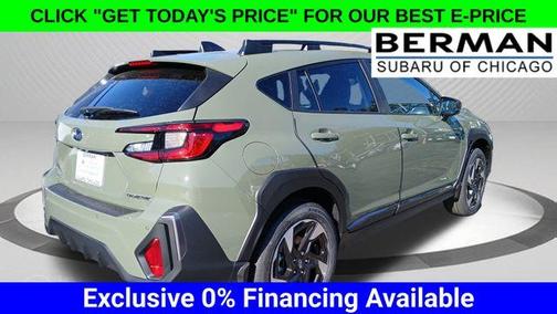 2025 Subaru Crosstrek Limited