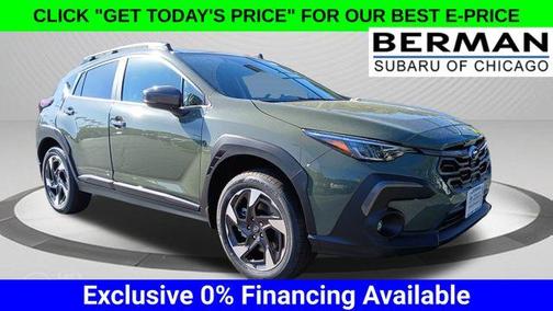2025 Subaru Crosstrek Limited
