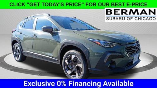 2025 Subaru Crosstrek Limited