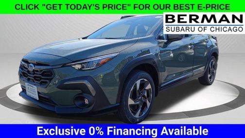 2025 Subaru Crosstrek Limited
