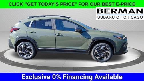 2025 Subaru Crosstrek Limited