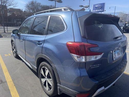 2020 Subaru Forester Touring