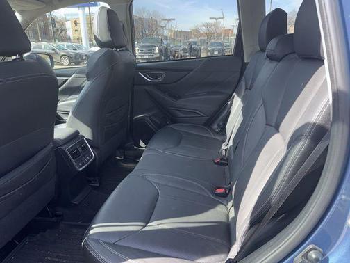 2020 Subaru Forester Touring