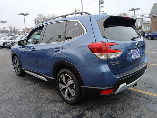 2020 Subaru Forester Touring