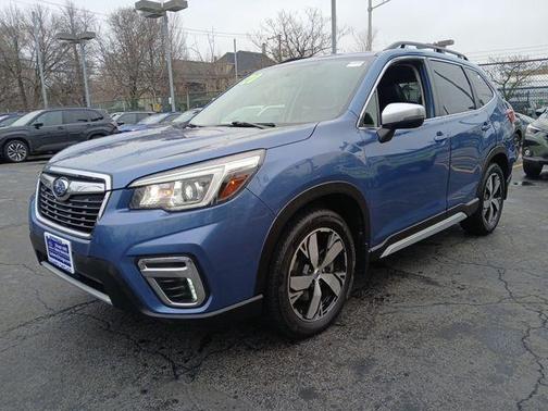 2020 Subaru Forester Touring