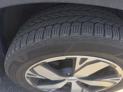 2020 Subaru Forester Touring