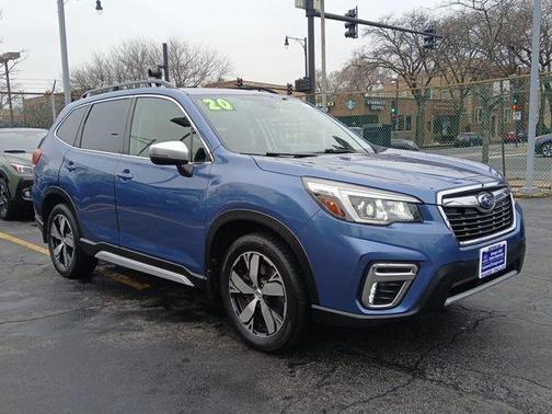 2020 Subaru Forester Touring