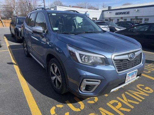2020 Subaru Forester Touring