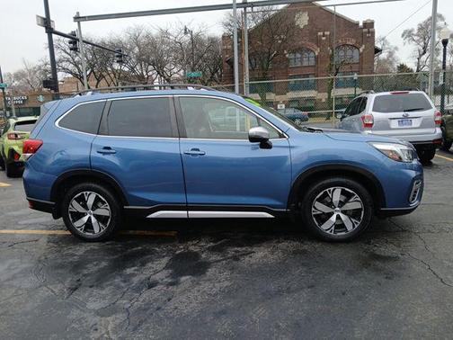 2020 Subaru Forester Touring