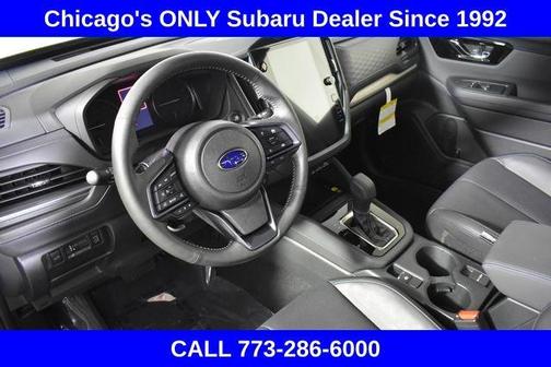 2025 Subaru Forester Limited