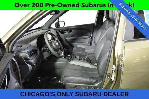 2025 Subaru Forester Limited