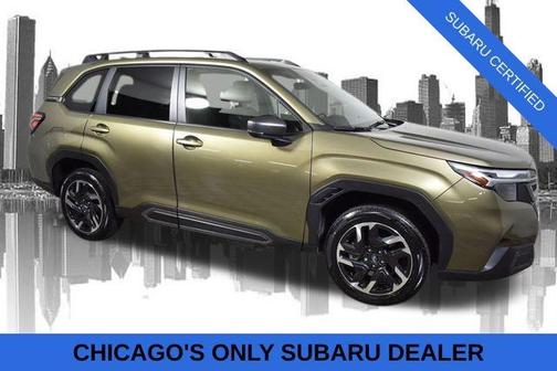 2025 Subaru Forester Limited