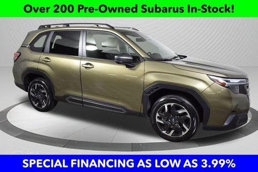 2025 Subaru Forester Limited