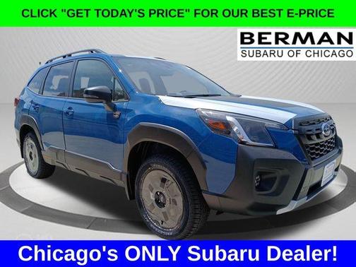 2025 Subaru Forester Wilderness