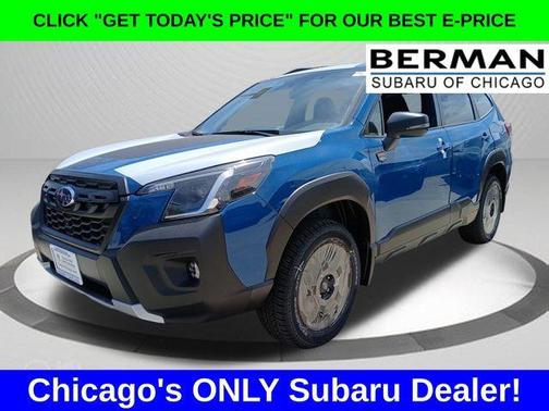 2025 Subaru Forester Wilderness