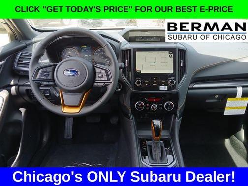 2025 Subaru Forester Wilderness