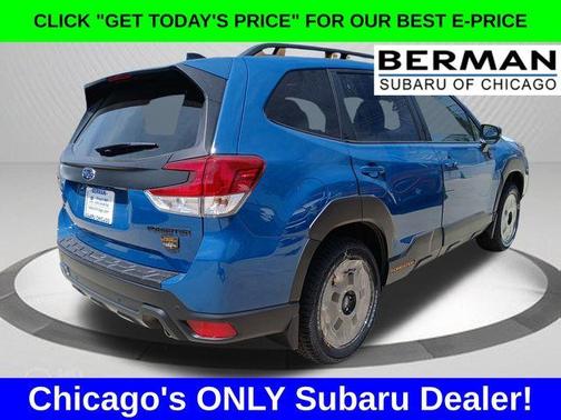 2025 Subaru Forester Wilderness