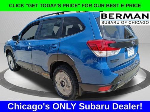 2025 Subaru Forester Wilderness