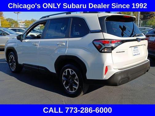 2025 Subaru Forester Premium