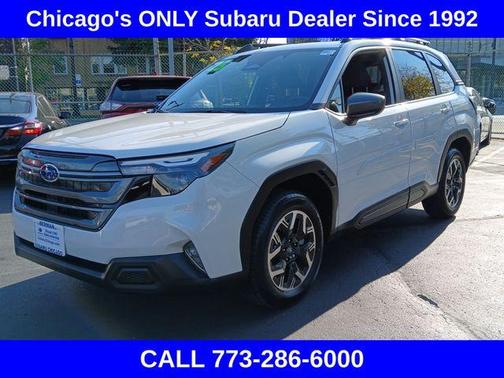 2025 Subaru Forester Premium