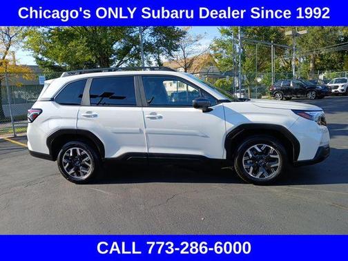2025 Subaru Forester Premium