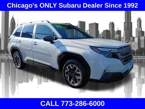 2025 Subaru Forester Premium