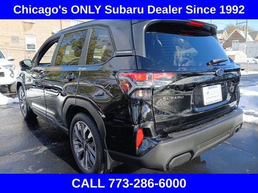 2025 Subaru Forester Touring