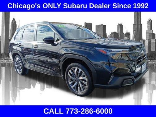 2025 Subaru Forester Touring