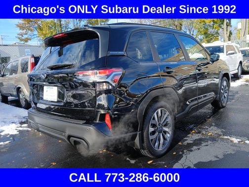 2025 Subaru Forester Touring