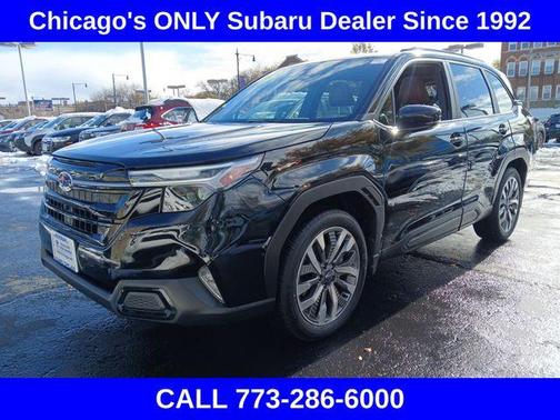 2025 Subaru Forester Touring