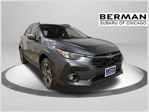 Magnetite 2026 Subaru Crosstrek Premium