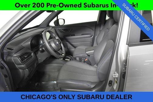 2025 Subaru Forester Premium