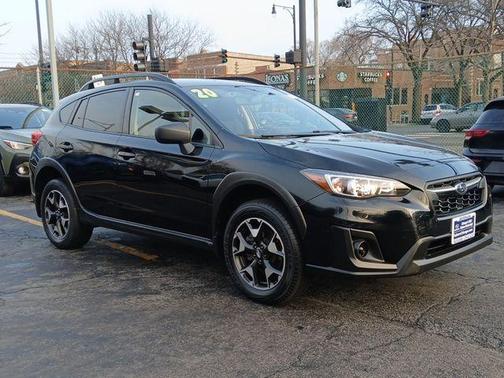 2020 Subaru Crosstrek Base