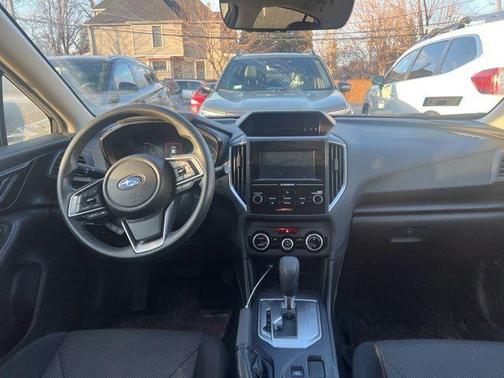 2020 Subaru Crosstrek Base