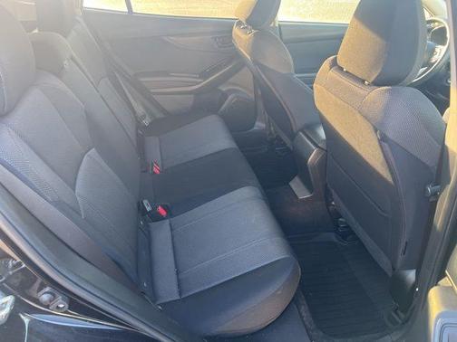 2020 Subaru Crosstrek Base