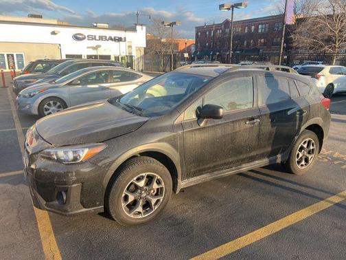 2020 Subaru Crosstrek Base