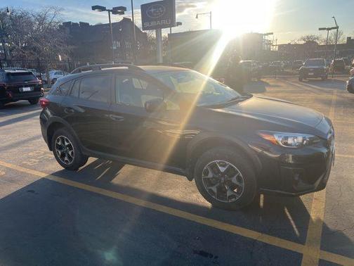 2020 Subaru Crosstrek Base