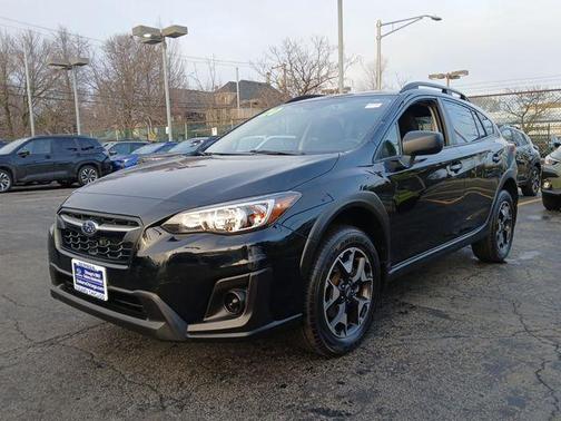 2020 Subaru Crosstrek Base