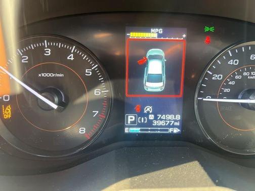 2020 Subaru Crosstrek Base