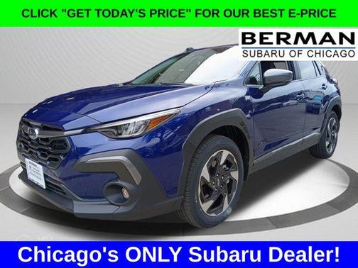 2025 Subaru Crosstrek Limited