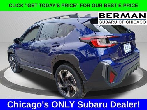 2025 Subaru Crosstrek Limited