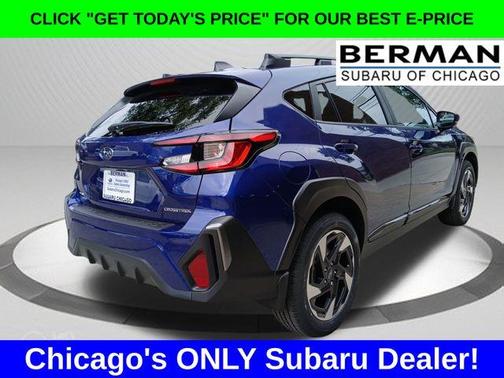 2025 Subaru Crosstrek Limited