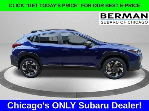 2025 Subaru Crosstrek Limited