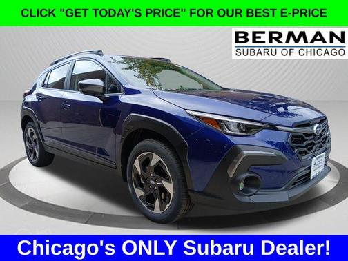 2025 Subaru Crosstrek Limited
