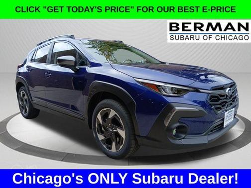2025 Subaru Crosstrek Limited