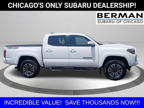 2022 Toyota Tacoma TRD Sport