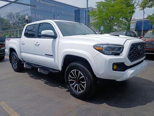 2022 Toyota Tacoma TRD Sport