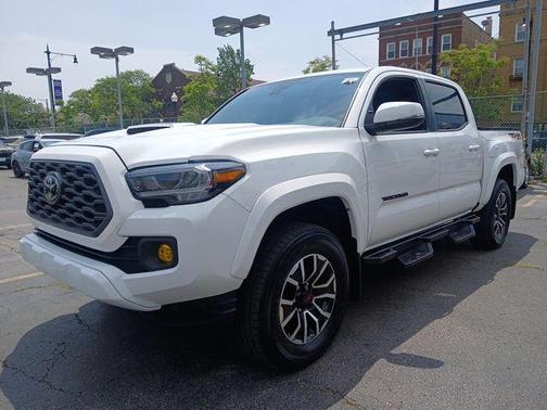 2022 Toyota Tacoma TRD Sport