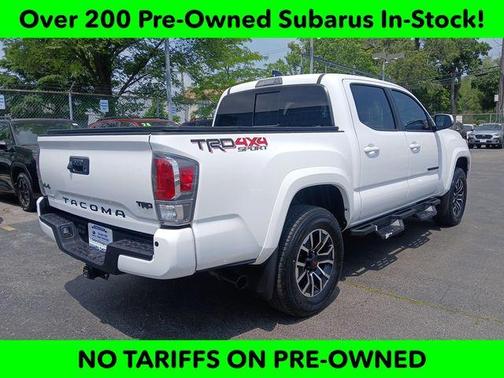 2022 Toyota Tacoma SR